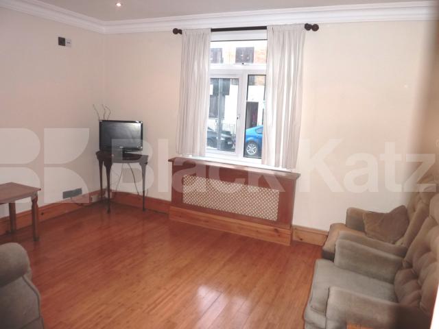 			NEW INSTRUCTION!, 1 Bedroom, 1 bath, 1 reception Flat			 Jeffreys Street, CAMDEN